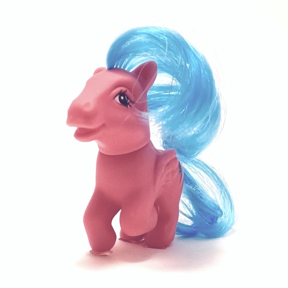 My Little Pony 2016 Rerelease of Mini Firefly and Illustrated Book (RP Minis) - Picture 4 of 11